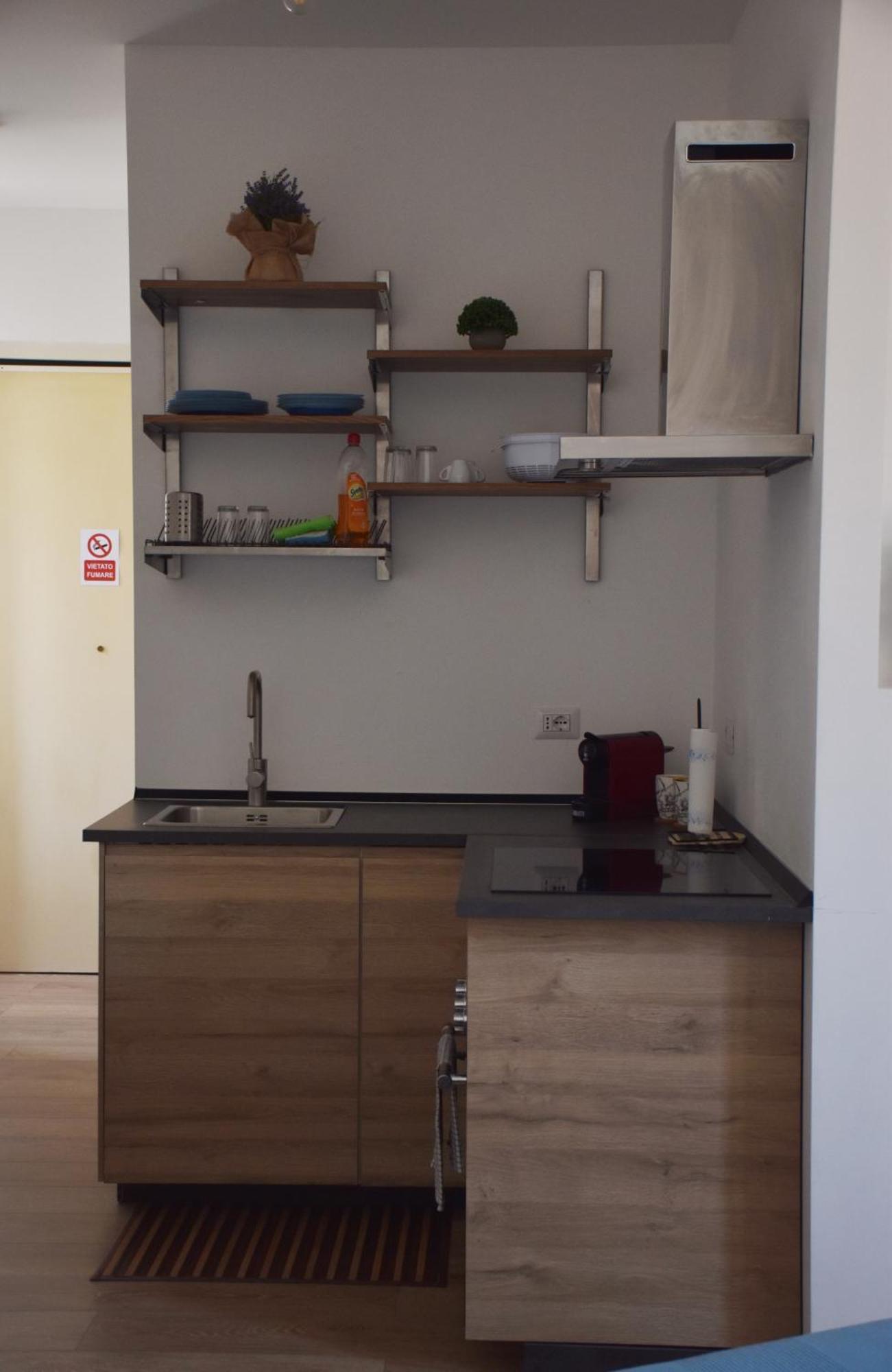Smart Home 2 Trieste Exterior foto